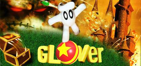 Glover kommt aus irgendeinem Grund zurück