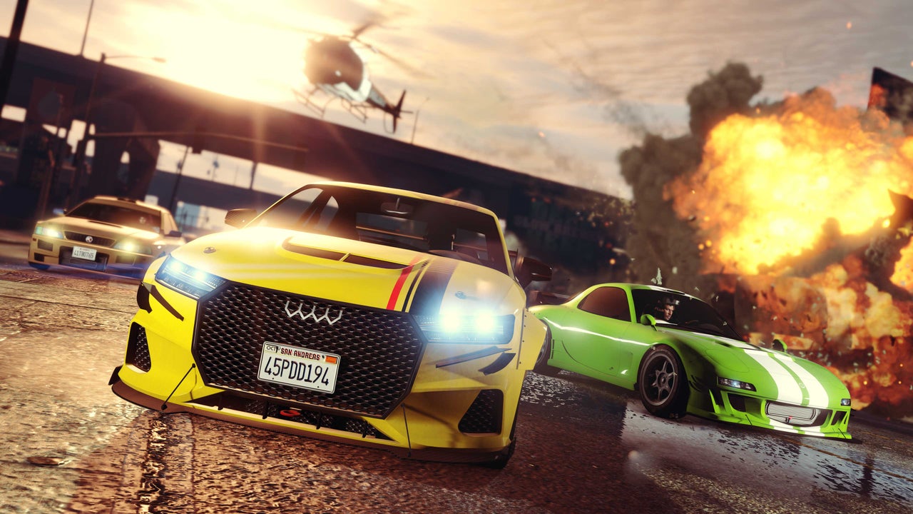 GTA Online für PS5 und Xbox Series X/S: Rockstar bietet neue Karriere-Builder-Details