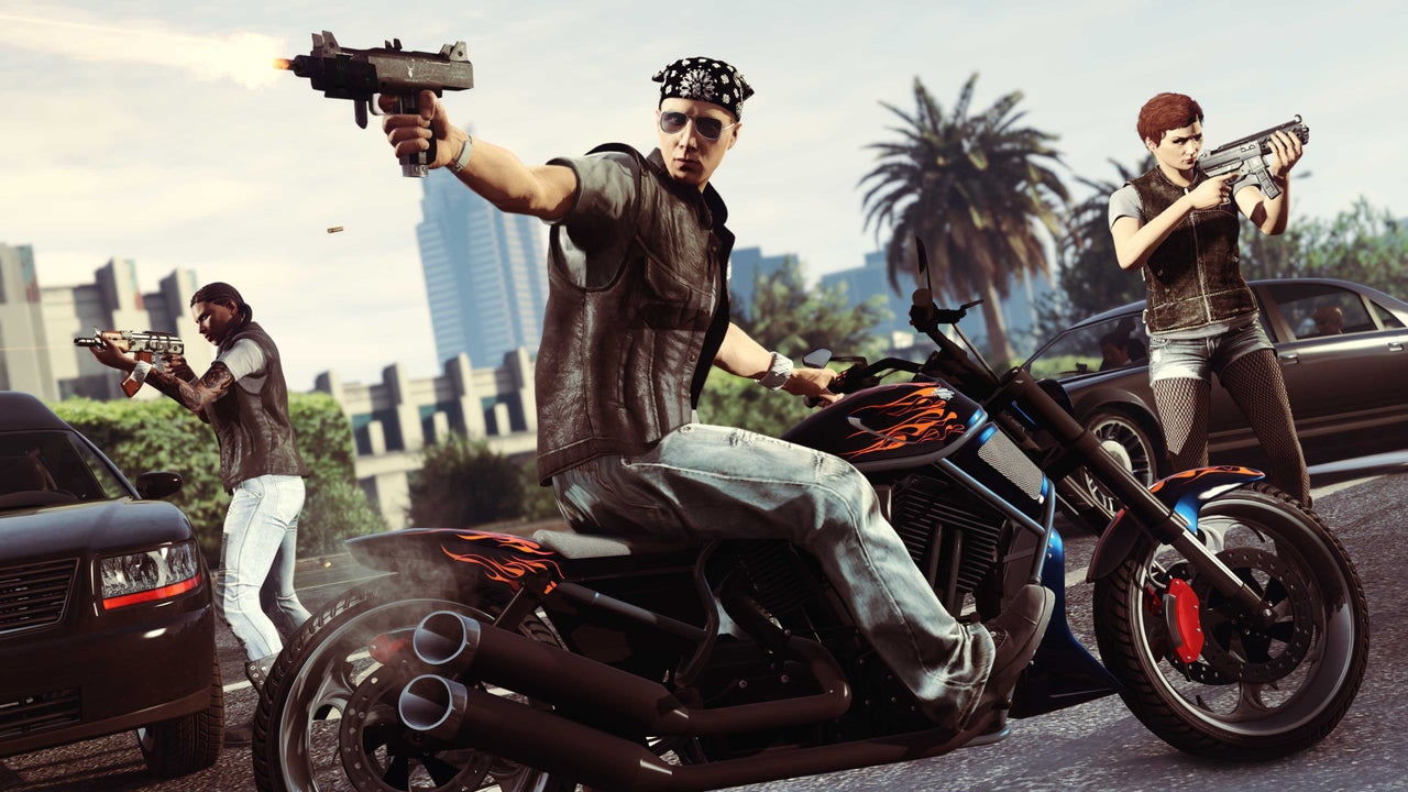 GTA 5 und GTA Online: Preise für PS5 und Xbox Series X/S angekündigt, keine kostenlosen Upgrades angeboten