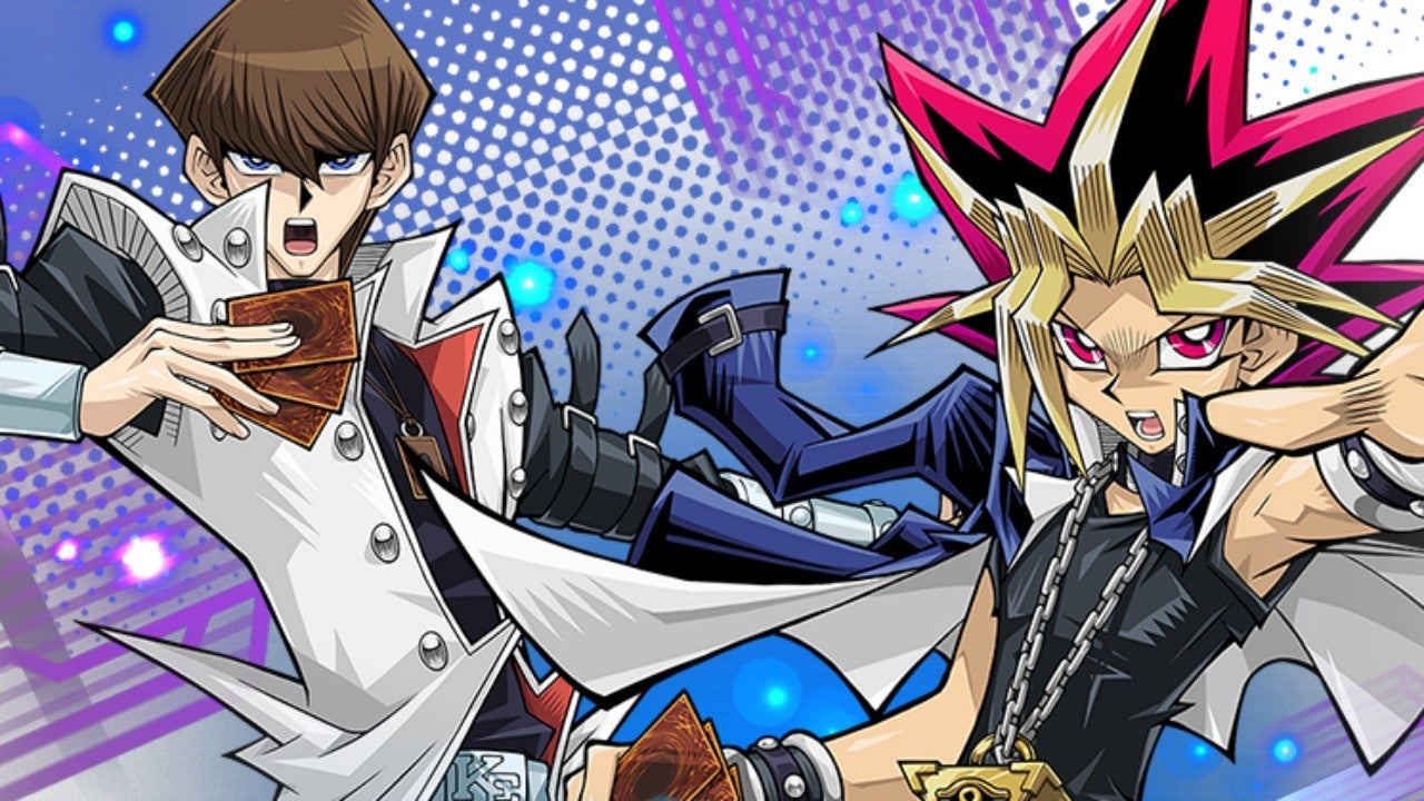 Yu-Gi-Oh!  Meisterduell 20 Millionen Mal heruntergeladen