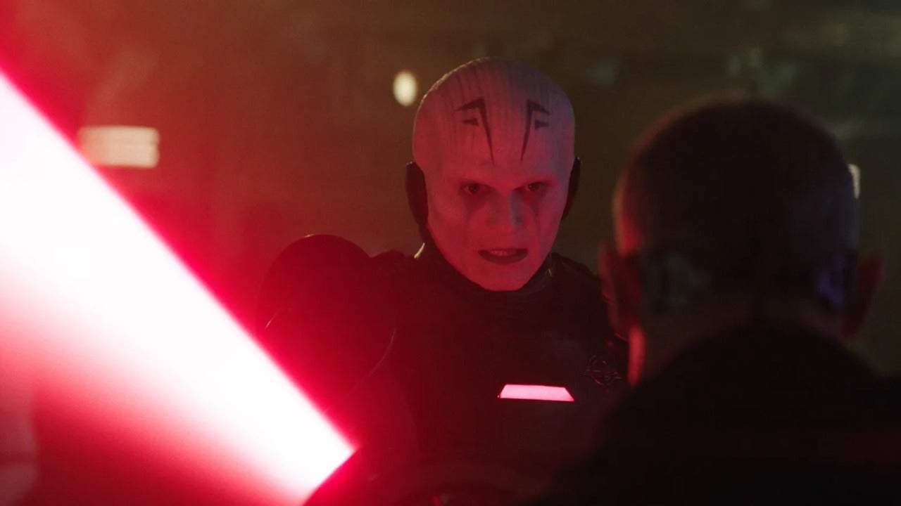 Star Wars Sith-Inquisitoren erklärt: Wer sind die Bösewichte der Obi-Wan Kenobi-Serie?