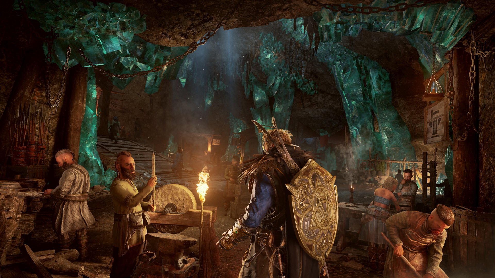 Screenshot von Assassin's Creed Valhalla: Dawn of Ragnarök
