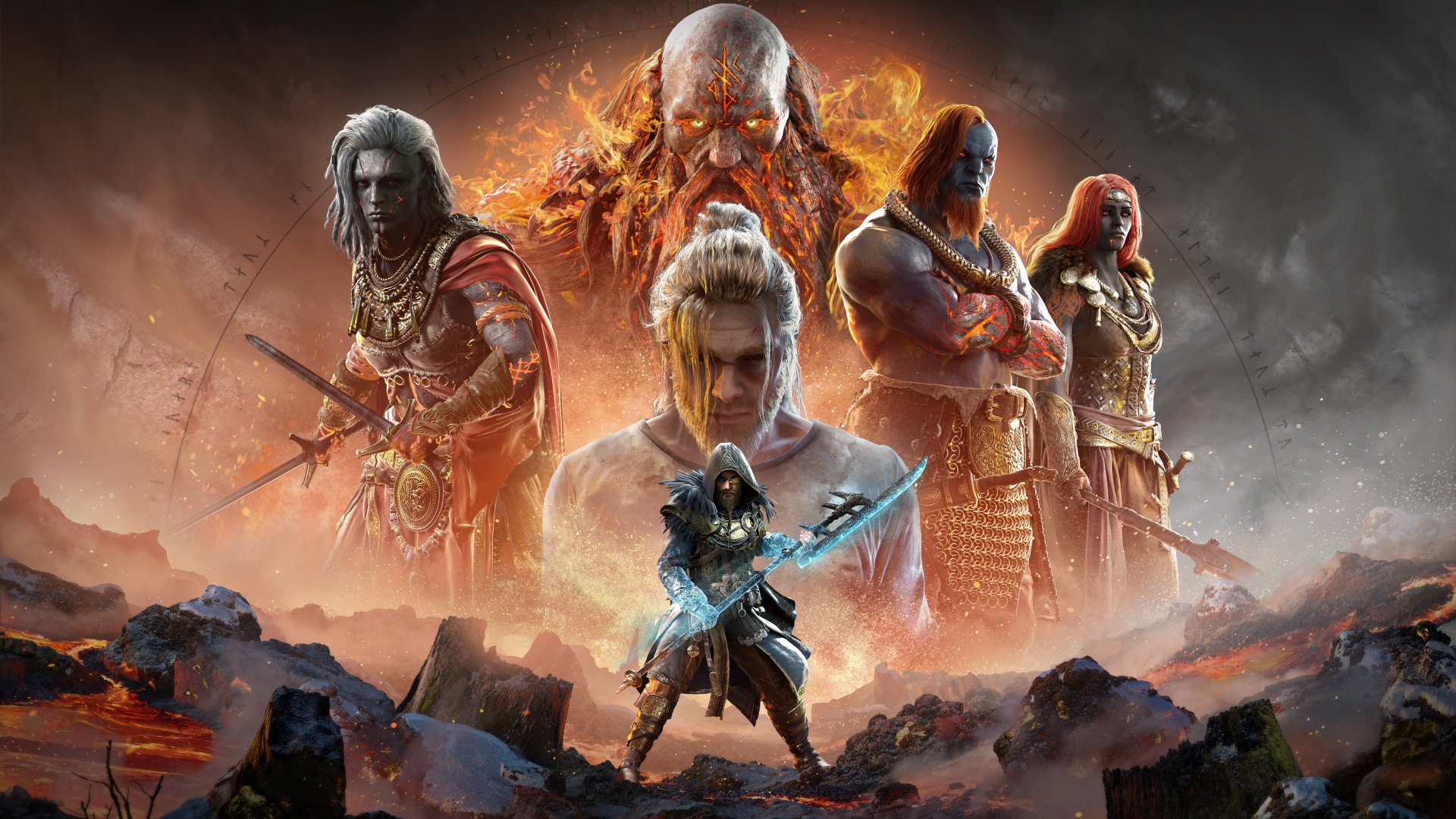 Video For Assassin’s Creed Valhalla: Dawn of Ragnarök Expansion Out Now