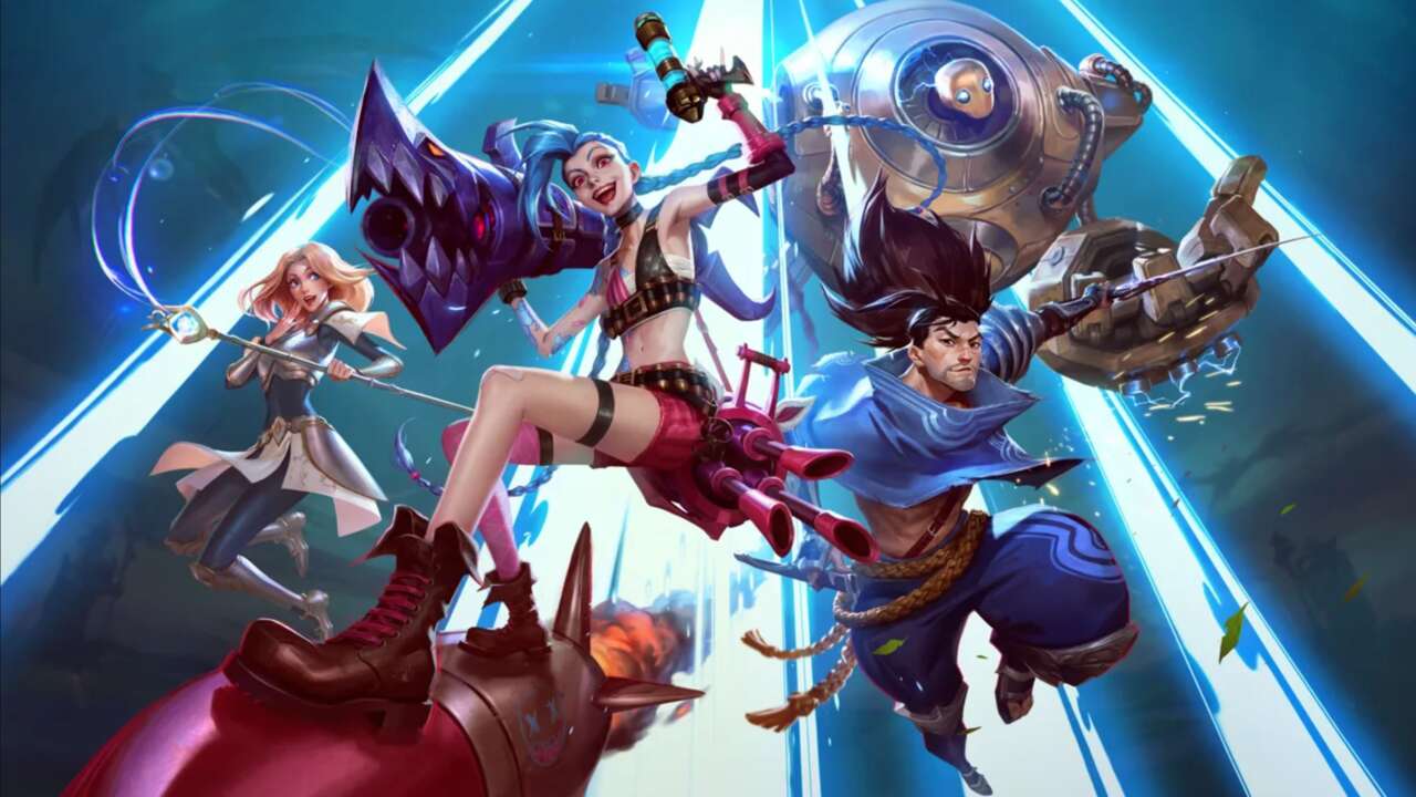 League Of Legends: Wild Rift 2022 Pläne enthüllt, Konsolenversion verzögert