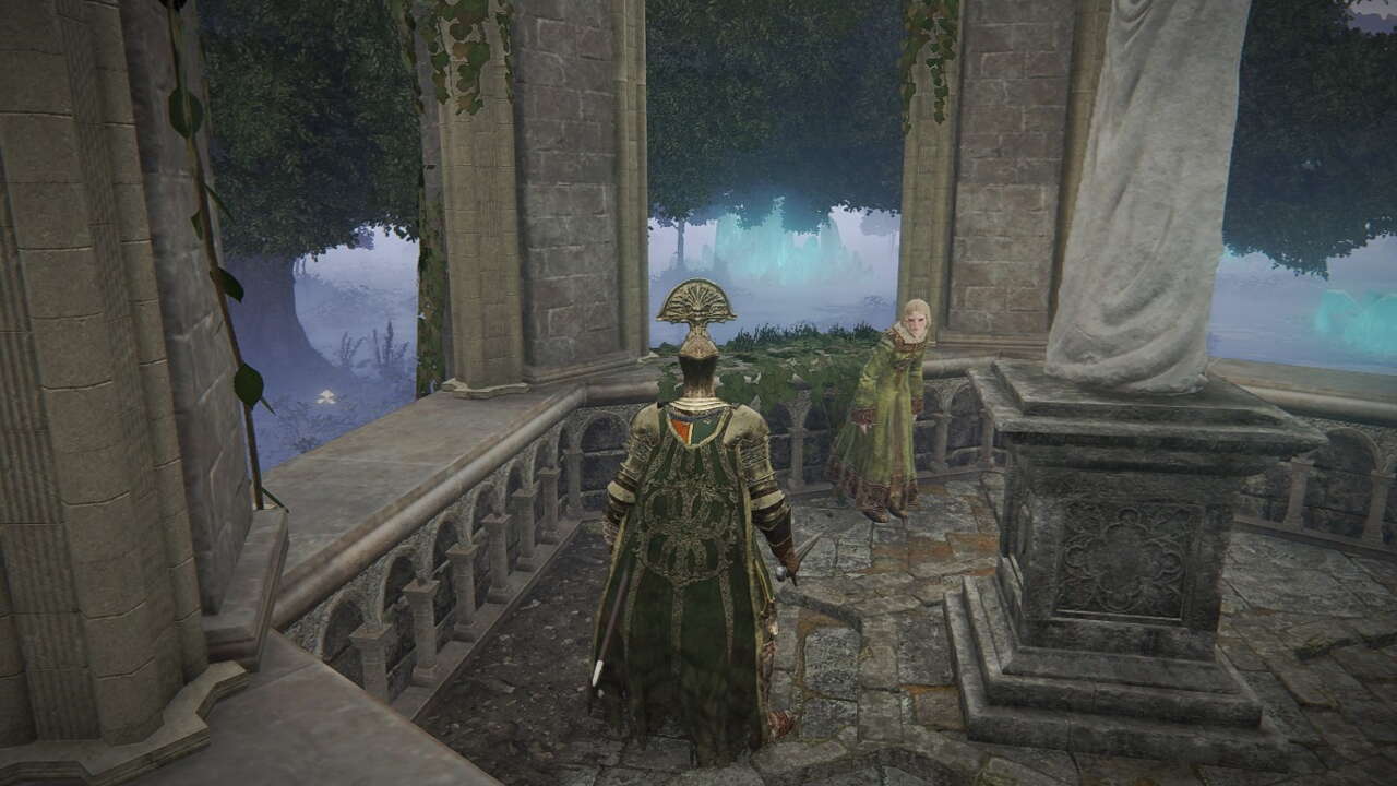 Elden Ring Rya Quest Guide