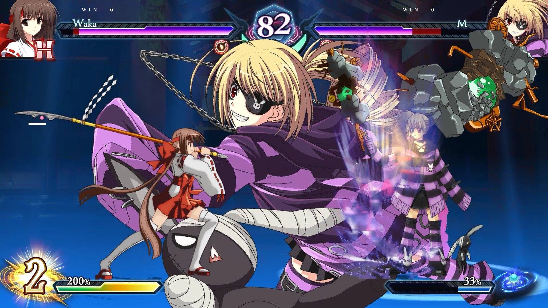 Phantom Breaker: Omnia – 15. März