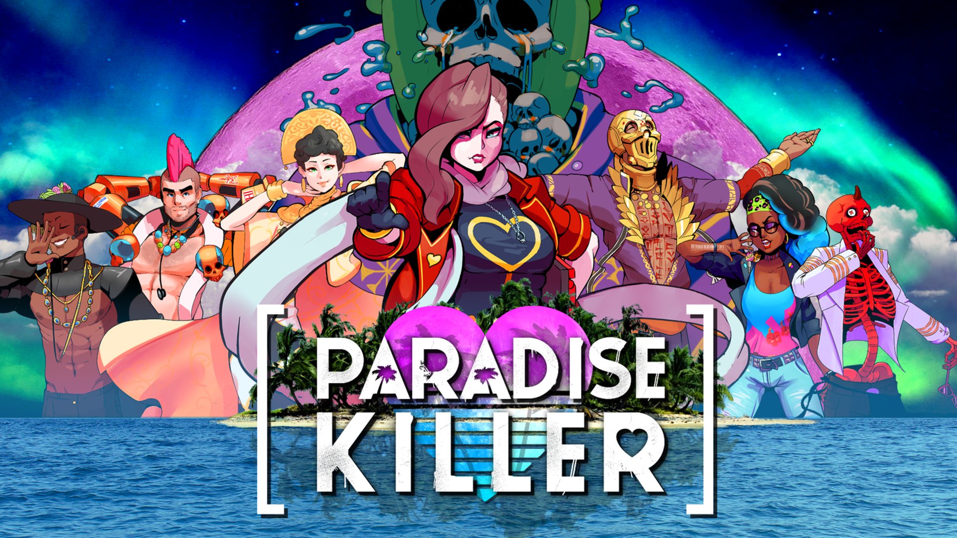 Paradise Killer – 16. März