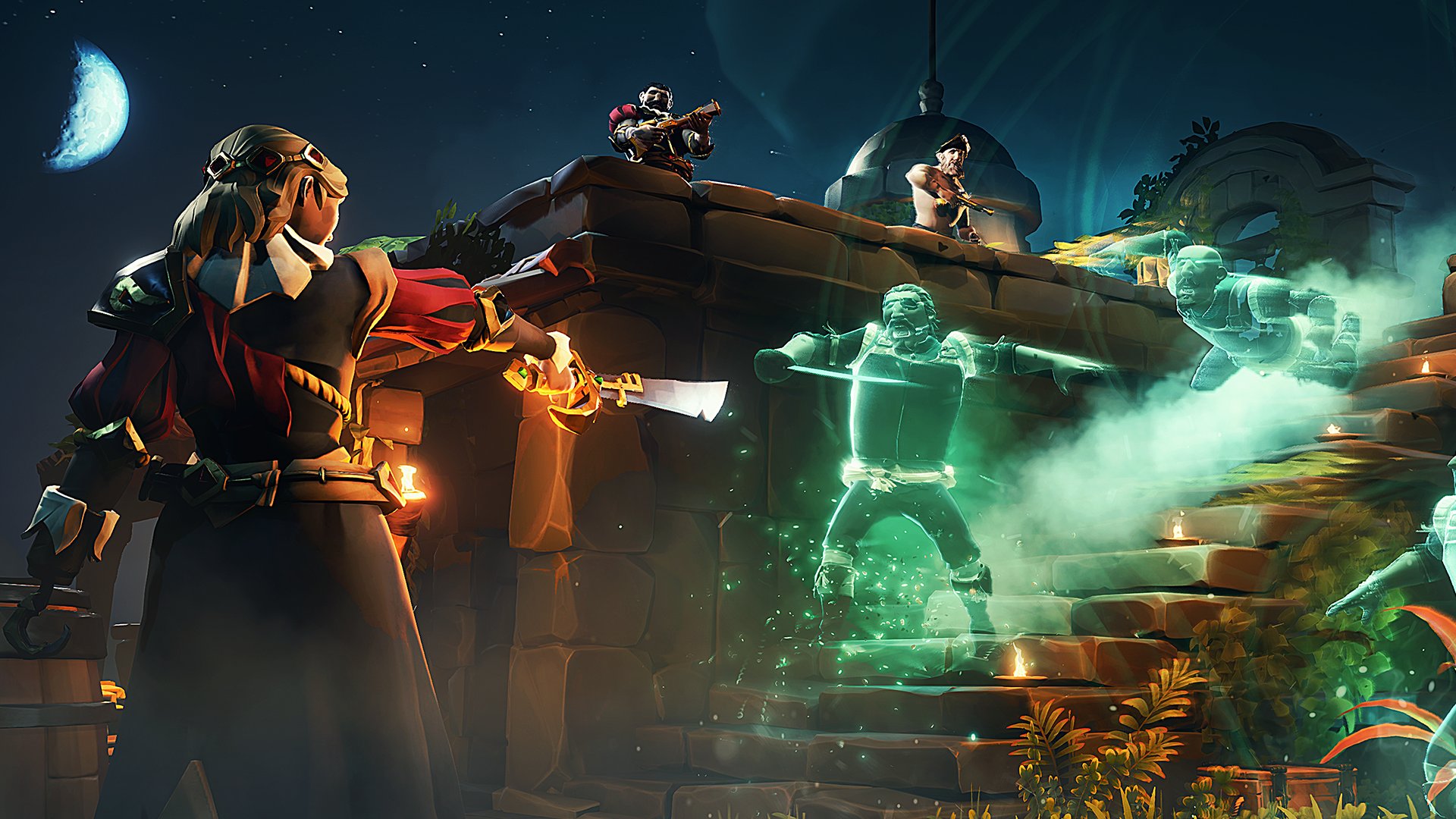 Sea of ​​Thieves: Staffel 6