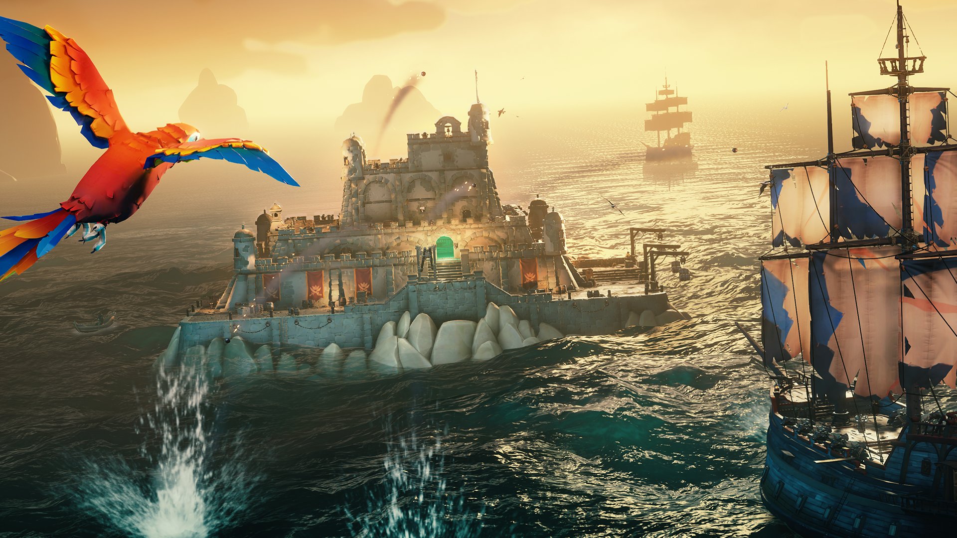 Sea of ​​Thieves: Staffel 6