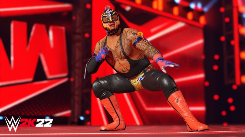WWE 2K22 Review – Ein großer Schritt in die richtige Richtung