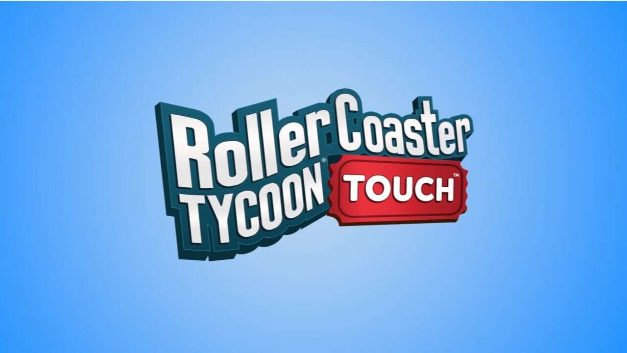 Rollercoaster Tycoon Touch erweitert alle Parks im neuen Update um 20 Acres