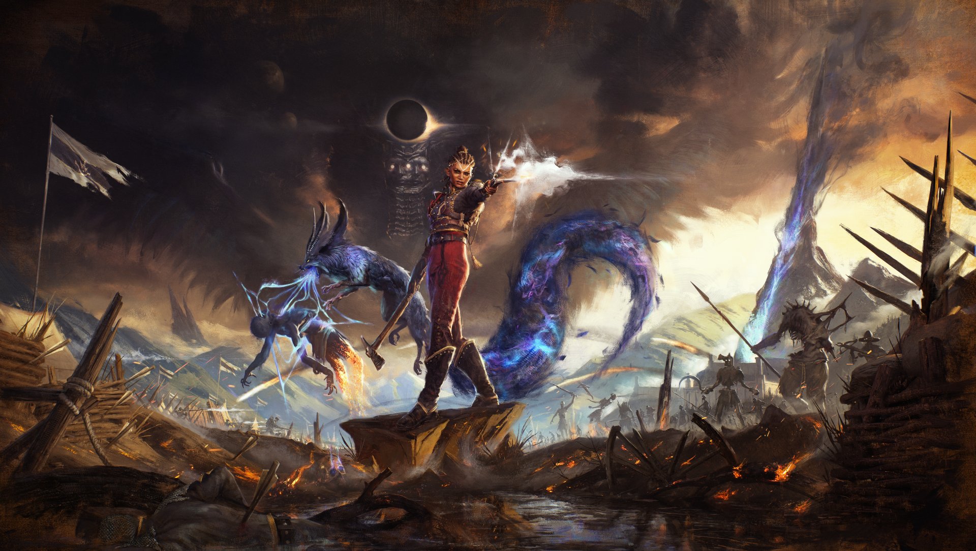 Flintlock: The Siege of Dawn