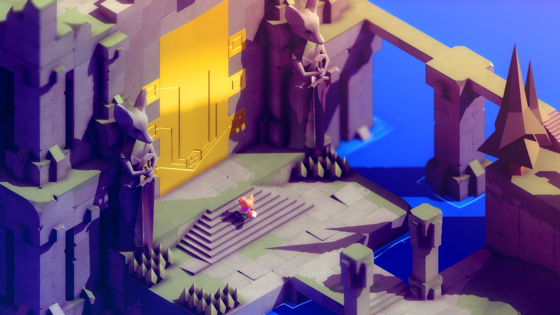 Tunika-Screenshot