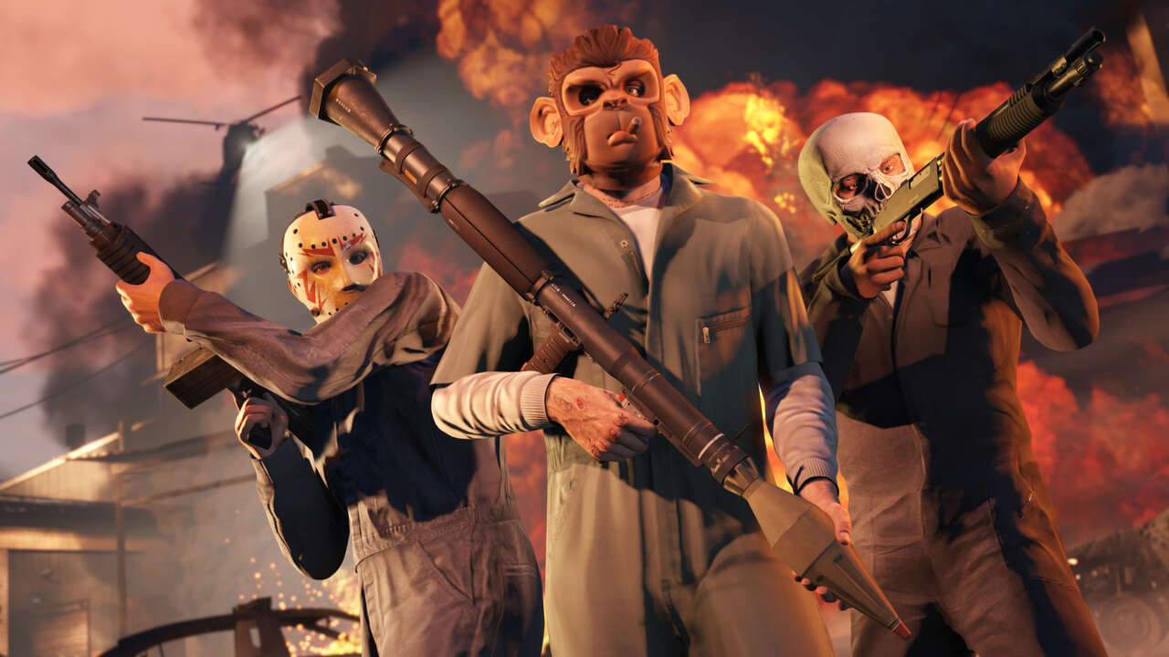 GTA 5: Wie man in GTA Online schnell Geld verdient
