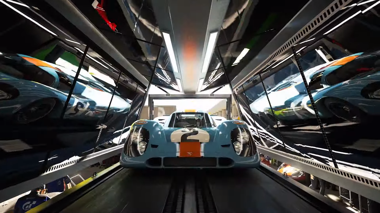 Gran Turismo 7 fast einen Tag lang nicht spielbar, da der Serverausfall andauert