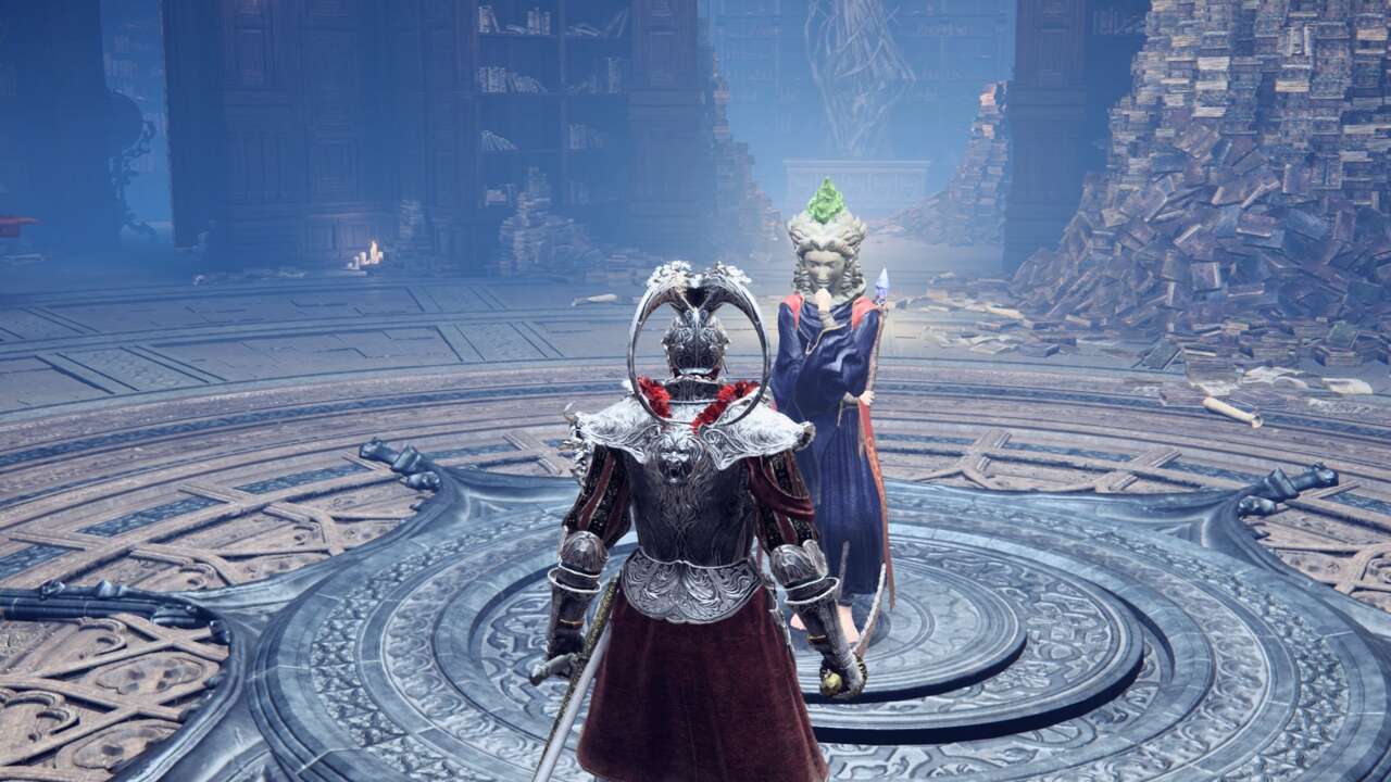Elden Ring Zauberin Sellen Quest Guide