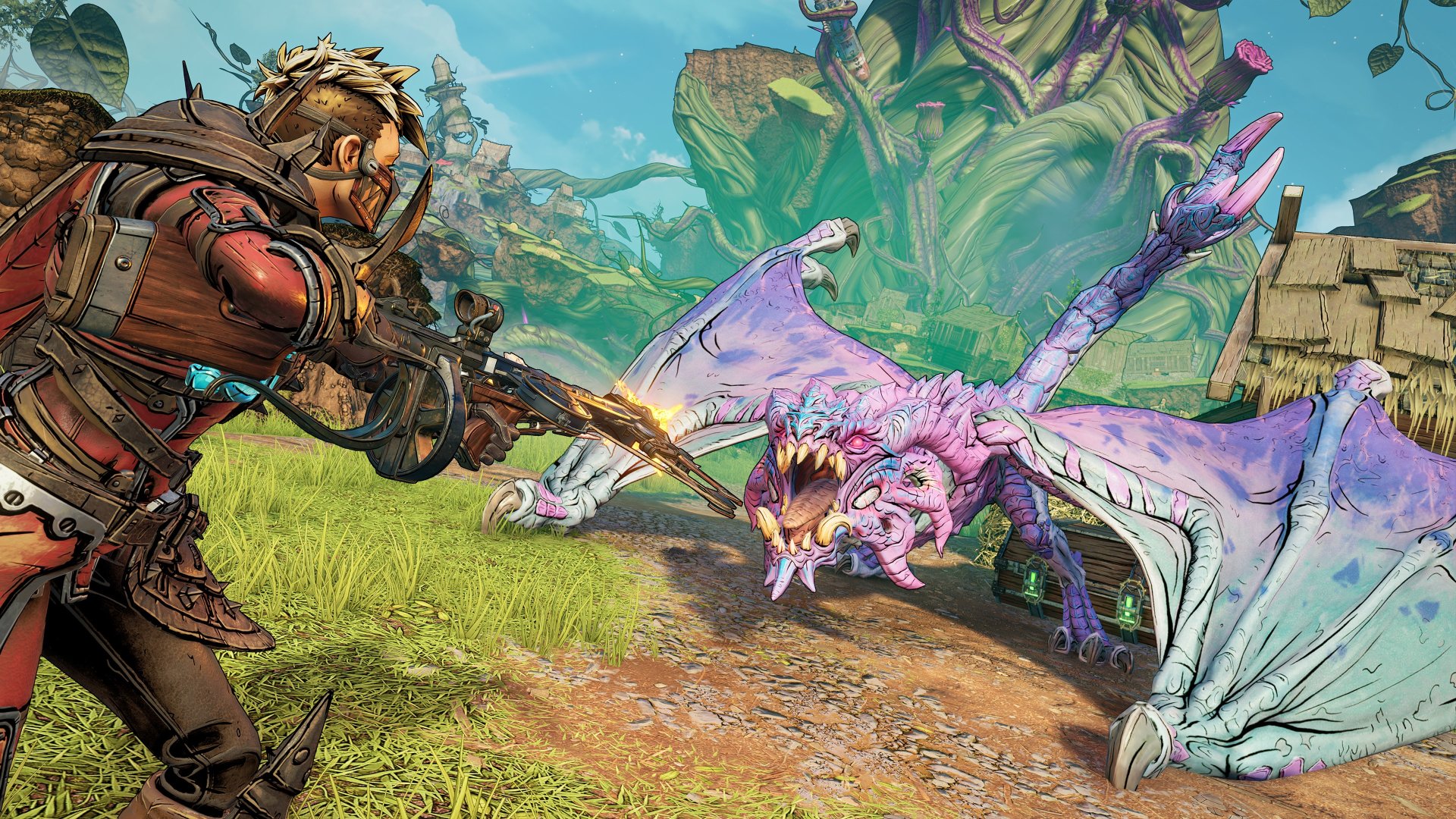 Tiny Tina's Wonderlands – 25. März – Optimiert für Xbox Series X|S, Smart Delivery