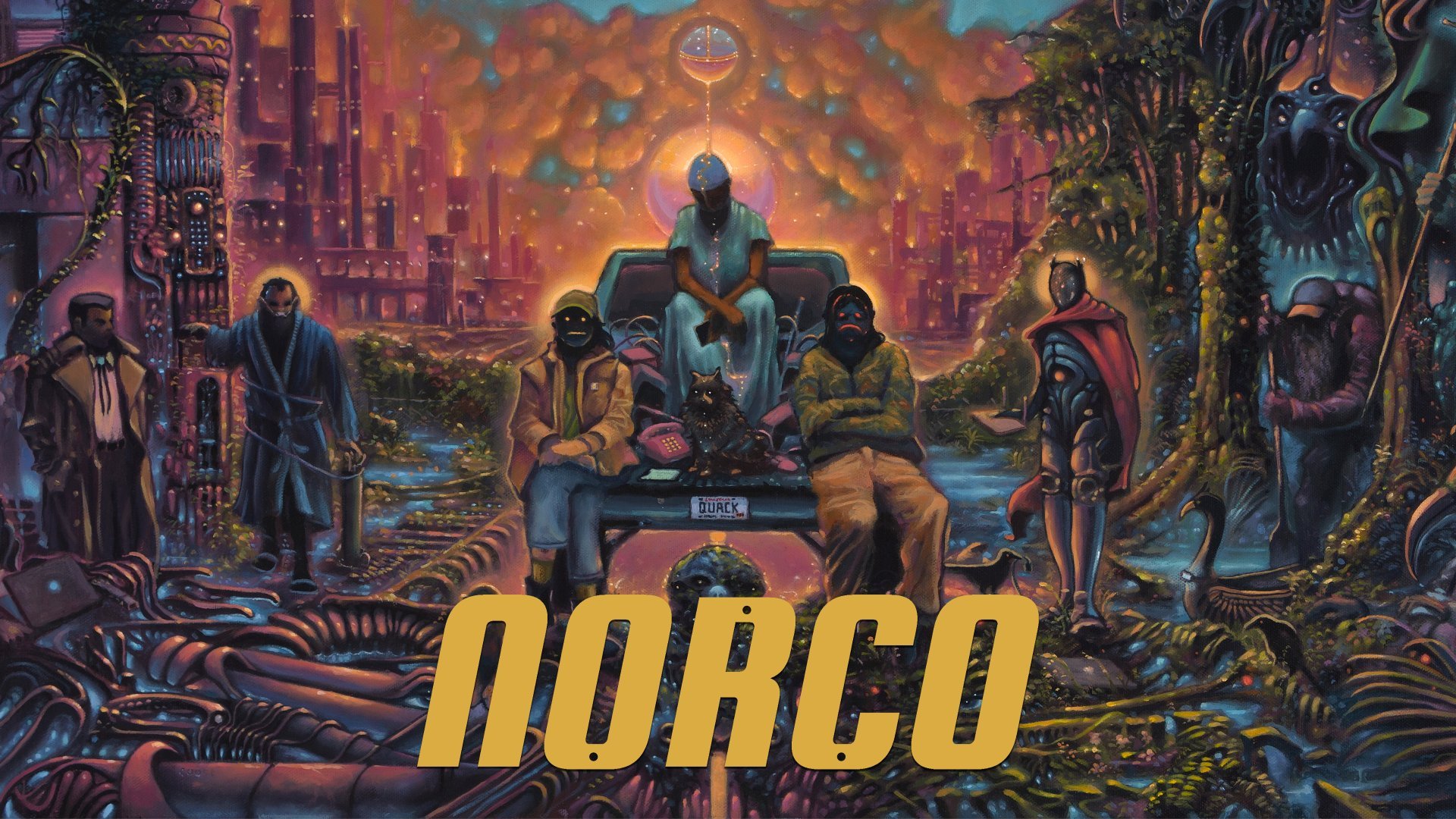 Norco (PC) – 24. März – PC Game Pass