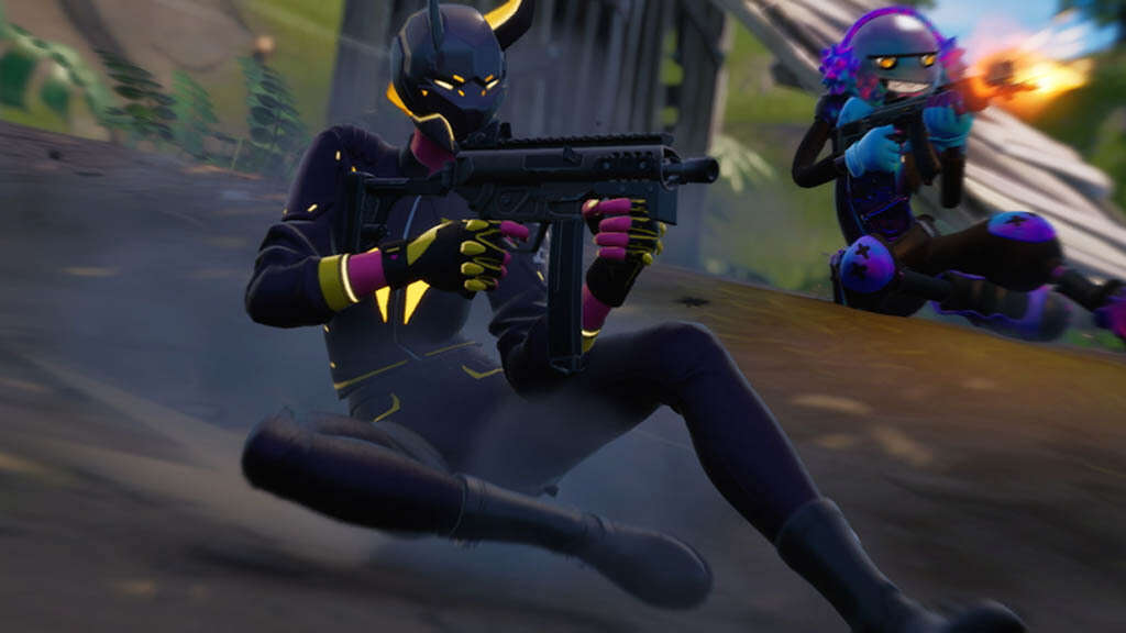 Friday 'Nite: Fortnite Staffel 2 kann ungeschickt inmitten eines realen Krieges starten