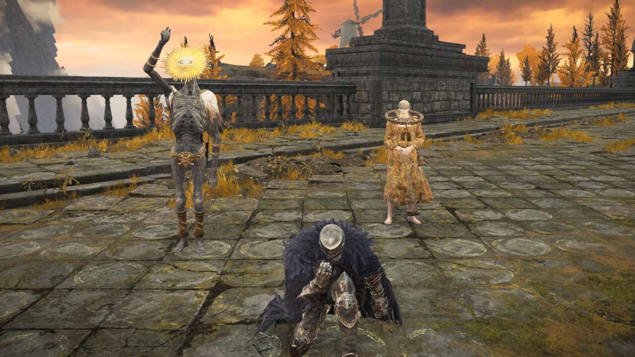 Elden Ring: Bruder Corhyn und Goldmask Quest Guide