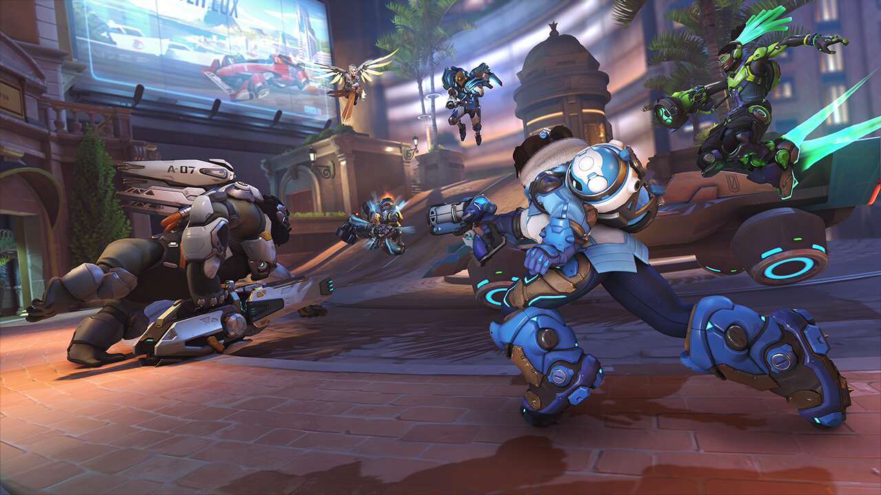 Overwatch 2 Beta startet am 26. April auf dem PC