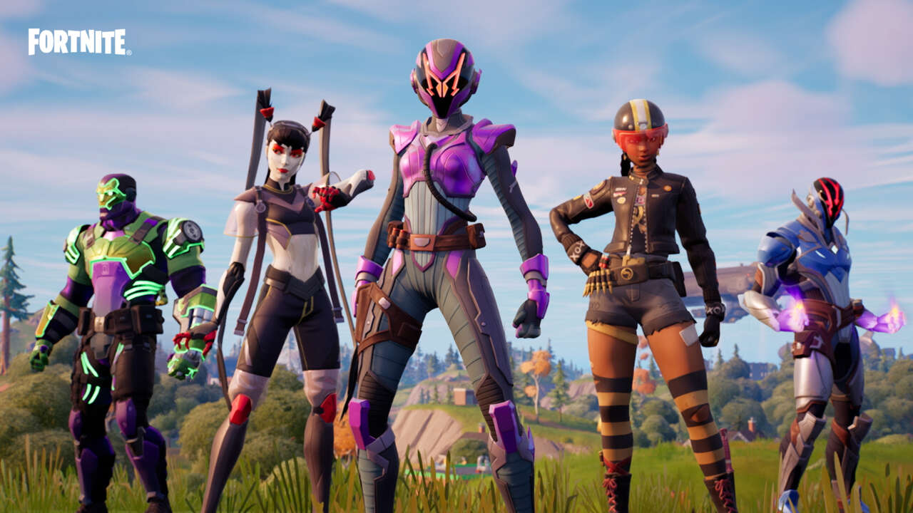 Fortnite Season 2 Battle Pass: Doctor Strange, neue Charaktere und mehr