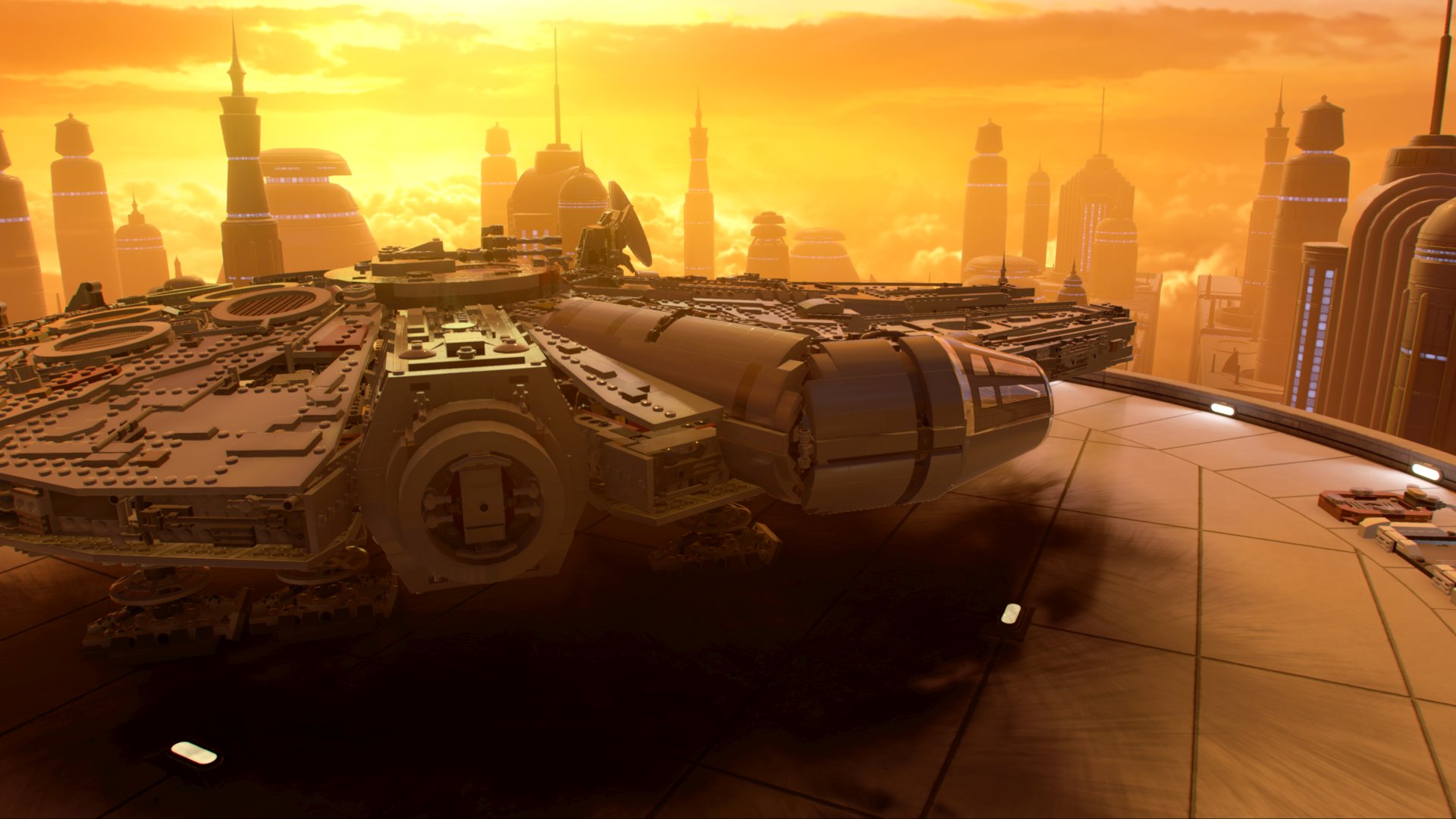 LEGO Star Wars: Die Skywalker-Saga