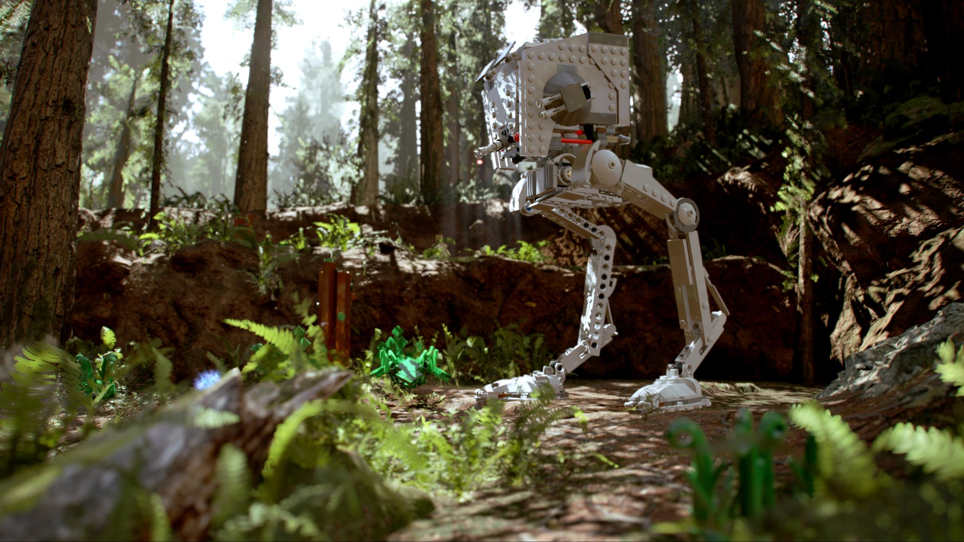 LEGO Star Wars: Die Skywalker-Saga