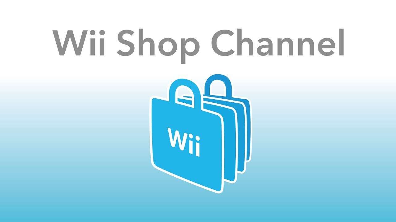 Wii- und DSi-Benutzer können derzeit keine früheren Käufe herunterladen
