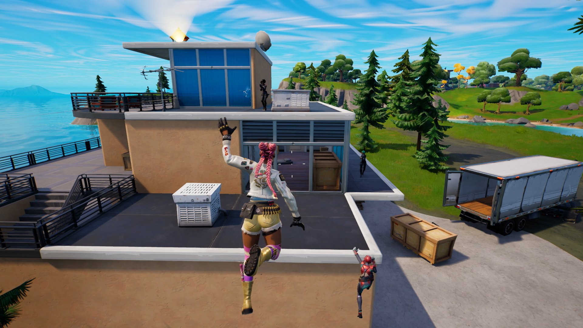 Fortnite Battle Royale Kapitel 3 Staffel 2: Widerstand