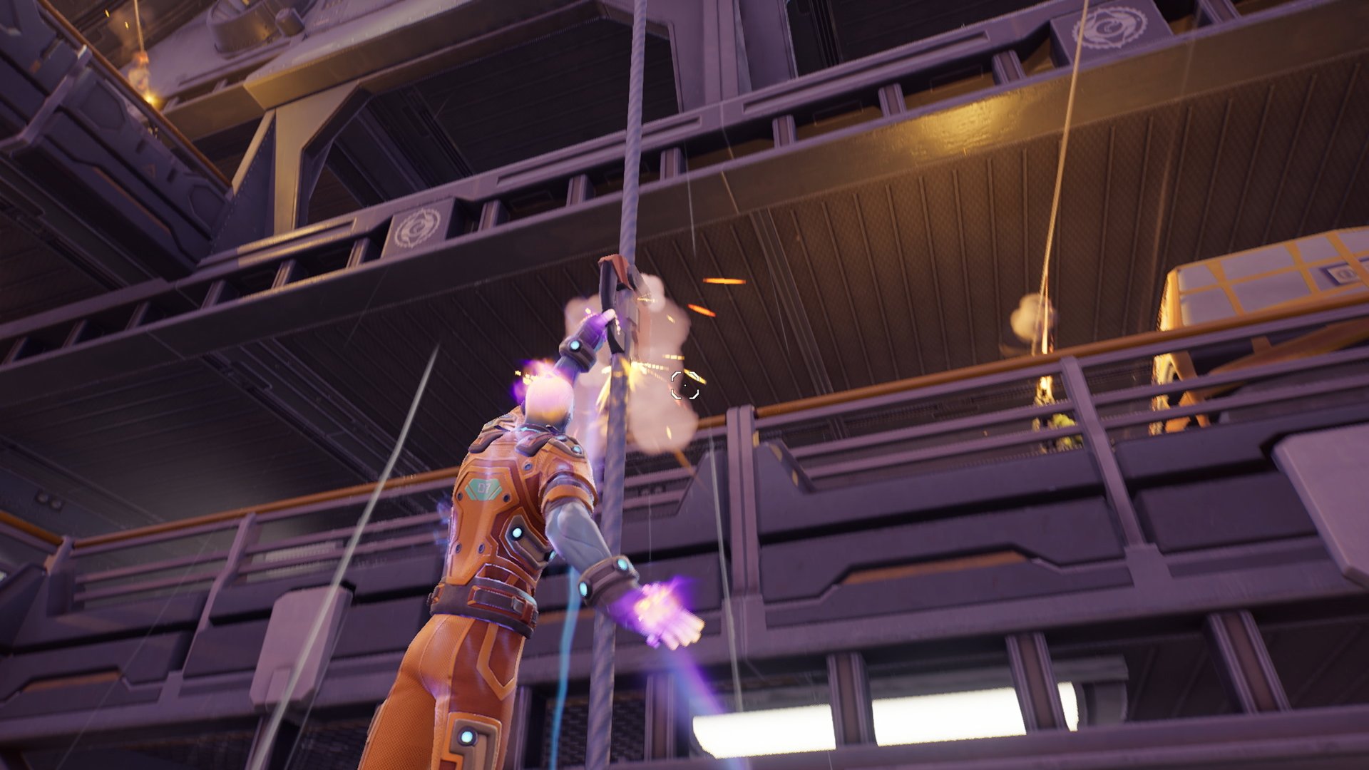 Fortnite Battle Royale Kapitel 3 Staffel 2: Widerstand