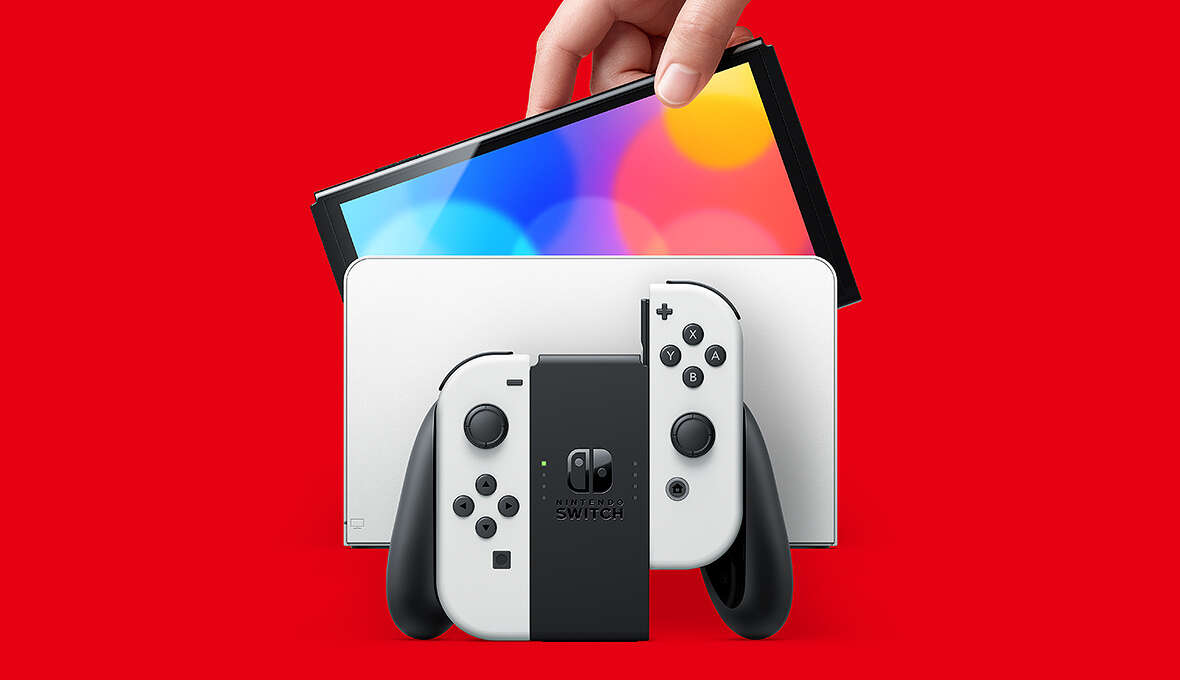 Nintendo Switch Patch fügt endlich Ordner hinzu, damit Sie Ihre Spiele organisieren können