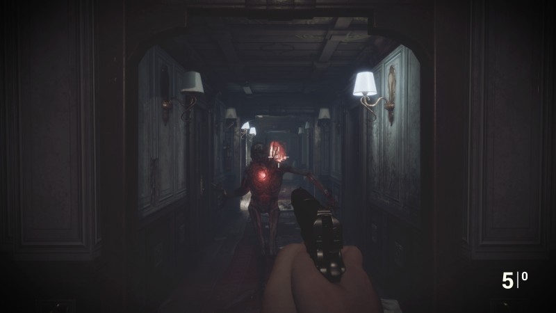 Fobia - St. Dinfna Hotel ist ein Timeline-Hopping Survival Horror Mystery