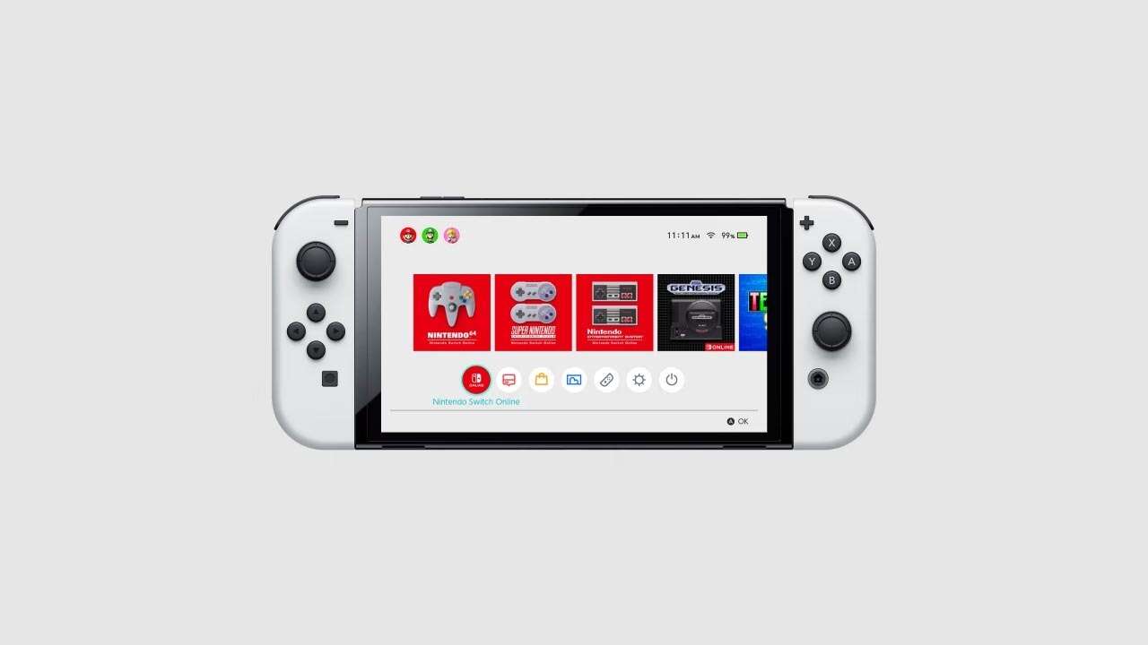 Die neue Funktion des Nintendo Switch-Updates verfehlt den Punkt der Ordner