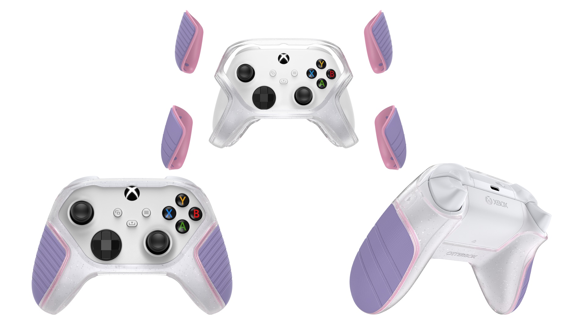 OtterBox Easy Grip Controller Shell für Xbox Series X|S Controller