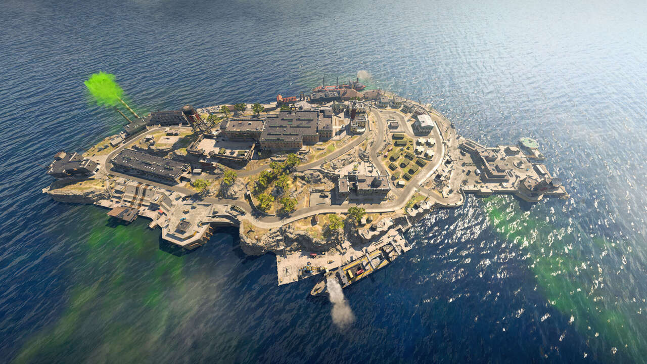 CoD: Warzone Rebirth Island Easter Eggs: So erhalten Sie ein kostenloses Loadout und einen Spezialisten-Token