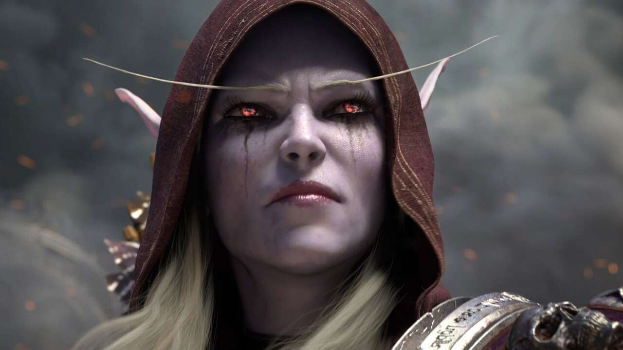 WoW Shadowlands Datamine enthüllt, was als nächstes für Sylvanas kommt