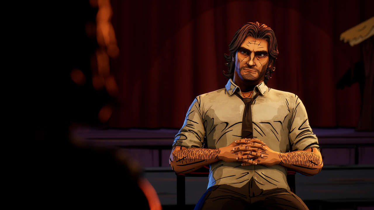 The Wolf Among Us 2 geht nicht davon aus, dass Sie den ersten gespielt haben