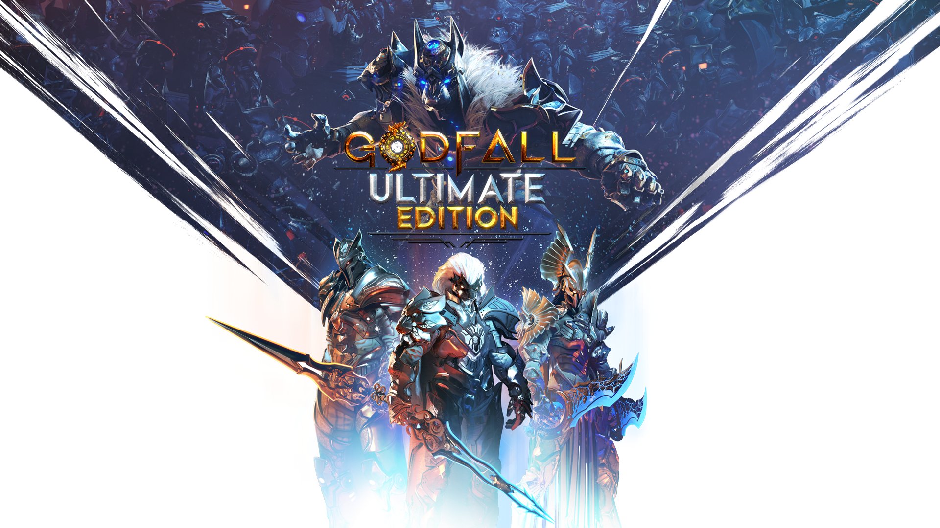 Godfall: Ultimate Edition erscheint am 7. April für Xbox