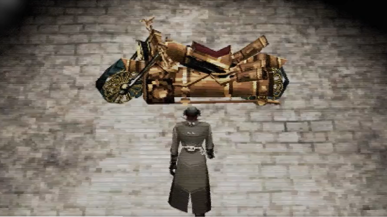 Bloodborne PS1 Demake-Entwickler kündigt Bloodborne Kart an