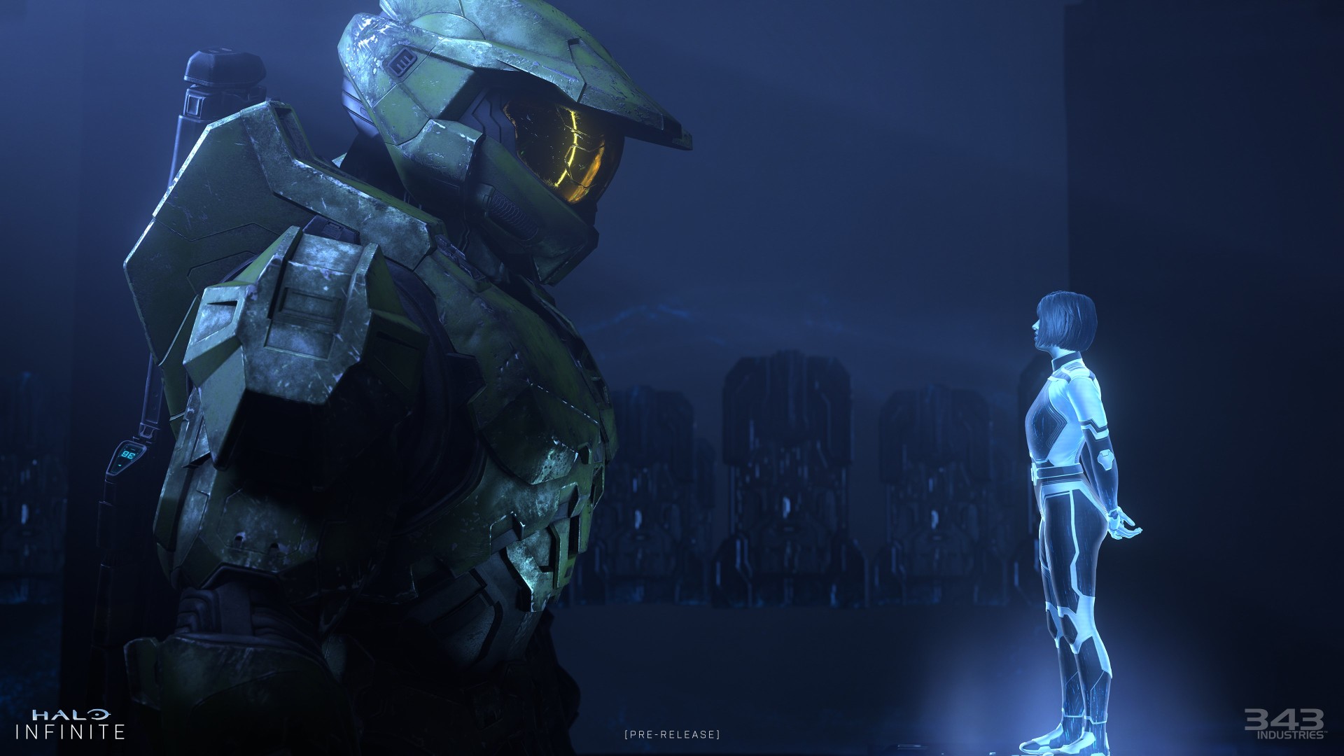 Halo Infinite (Kampagne) – 8. Dezember – Optimiert für Xbox Series X|S – Xbox Game Pass