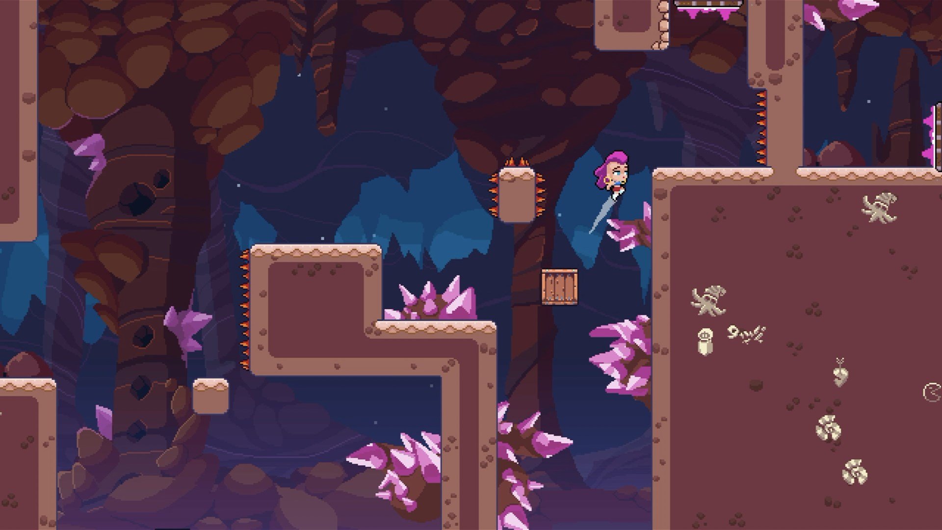 Glam's Incredible Run: Escape from Dukha – 31. März