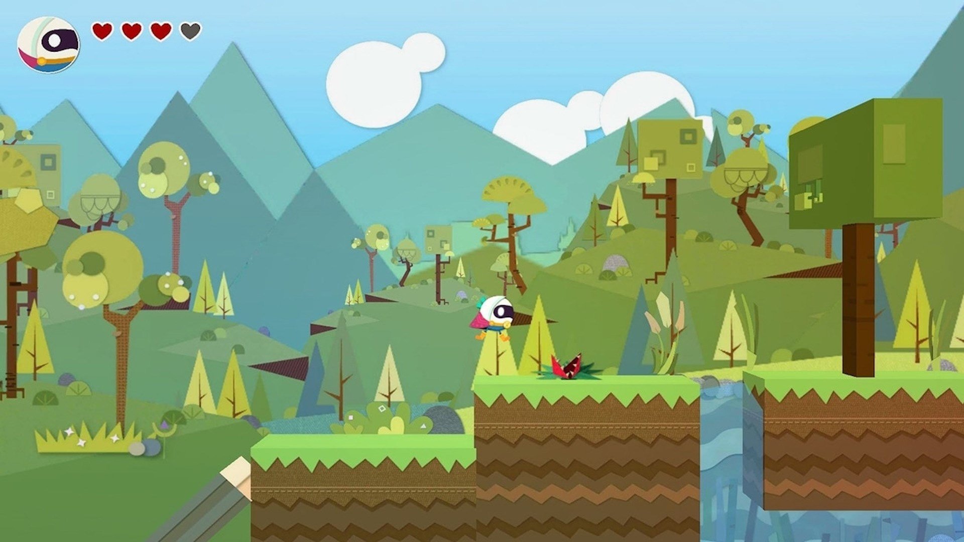Flat Kingdom Paper's Cut Edition – 1. April – Optimiert für Xbox Series X|S, Smart Delivery