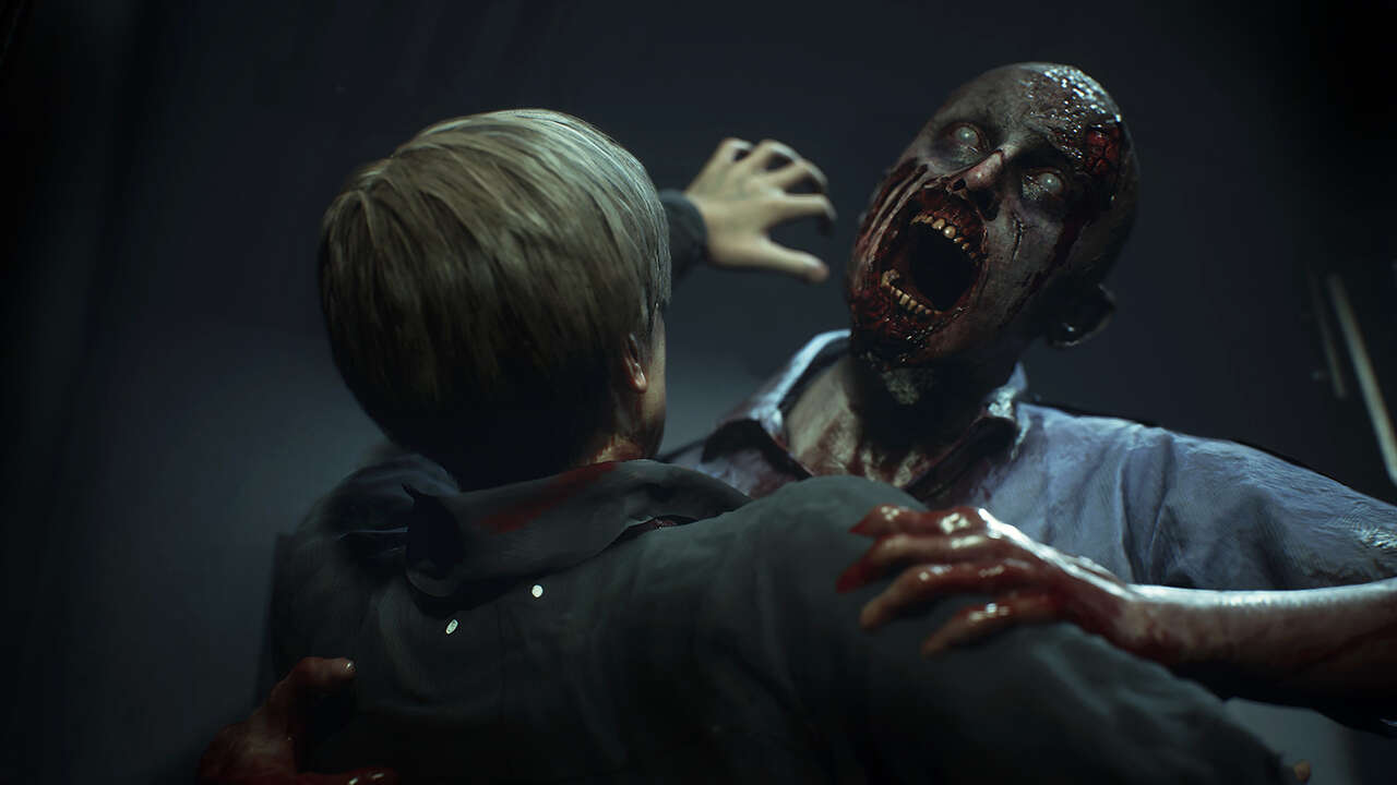 Detaillierte Upgrades für Resident Evil PS5, Xbox Series X|S