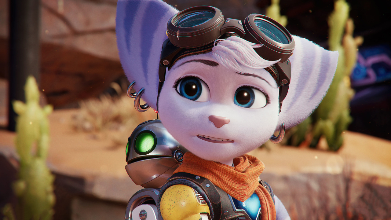Ratchet & Clank: Abgelehnte Namen für Rivet enthalten Rachette, Gadget und ... Ratchet