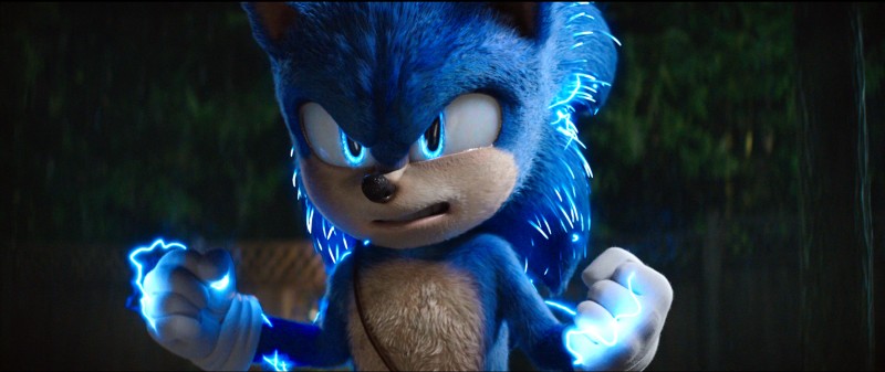Sonic the Hedgehog 2 Film