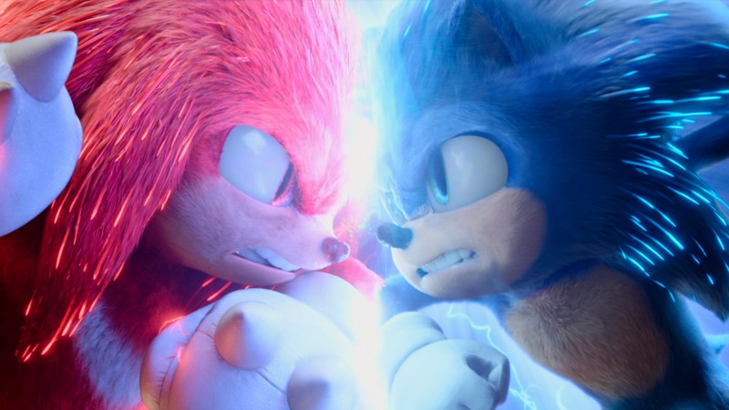 Sonic The Hedgehog 2 Filmkritik – Volle Kraft voraus