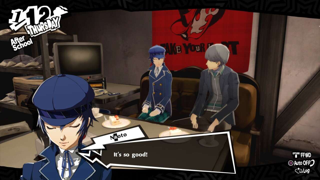 Dieser Persona 5-Mod ersetzt die Phantomdiebe durch Persona 4-Charaktere
