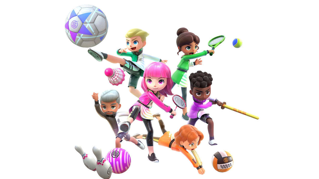 Nintendo Switch Sports hat viele Aktivitäten, die Sie in neuem Trailer zum Schwitzen bringen