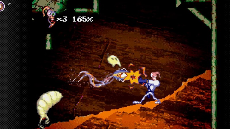 Earthworm Jim 2 und weitere Spiele wurden im März-Update zum Online-Switch hinzugefügt